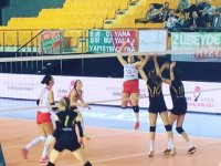 Karşıyakalı kızlardan tam isabet 12'de 12...