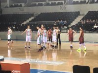 Karşıyakalı küçükler Türkiye Dördüncüsü oldu