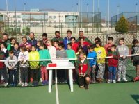 Karşıyakalı minik sporcu Milli Takım'a seçildi