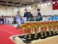 Karşıyakalı okçu yine birinci...