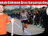 Karşıyakalı sporcunun örnek alınacak hikayesi