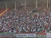 Karşıyakalı taraftarlardan Ankaragücü maçına büyük ilgi