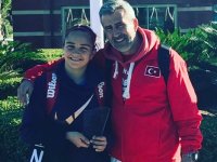 Karşıyakalı tenisçiler Antalya’da Pırıl, Pırıl…