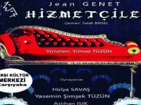 Karşıyakalı tiyatro sanatçısının oyunu 29 Aralık'ta...