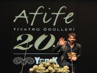 Karşıyakalı Ushan Çakır'a 