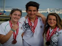 Karşıyakalı yelkenci Alpkoçak Milli Takımda... 