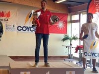 Karşıyakalı Yelkenci Milli Takımda…