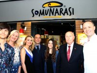 Karşıyakalı, yemeğini Somunarası’ndan yiyecek