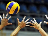 KARŞIYAKALILAR, FİLEDE ÇEYREK FİNALDE TAKILDI...