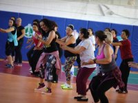 Karşıyakalılar güne sporla başlıyor