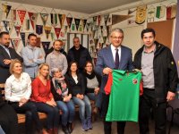 Karşıyakalılar her yerde!