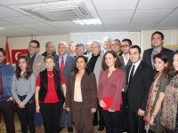 Karşıyakalılar Lösemi farkındalığı için bir araya geldi