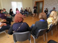 Karşıyakalılar mutlu evliliğin sırlarını öğrendiler