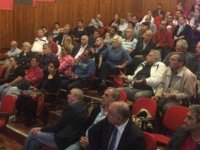 Karşıyakalılar stadını istiyor