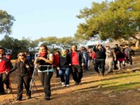 Karşıyakalılar, Yamanlar'da stres attı