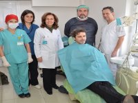 Karşıyakalılar'dan implanta yoğun ilgi