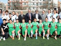 Karşıyaka'nın amazonları...