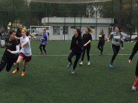 Karşıyaka’nın Amazonları...