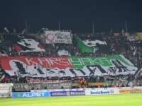 Karşıyaka'nın bu sezon tribünleri boş kaldı