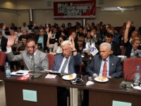 Karşıyaka’nın bütçesi 187 milyon lira