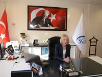 Karşıyaka'nın çalışkan SGK müdürü Yatağan'a atandı