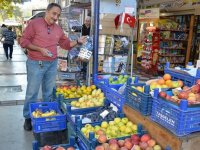 Karşıyaka’nın çevreci manavı