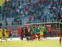 Karşıyaka'nın derbi cezası belli oldu