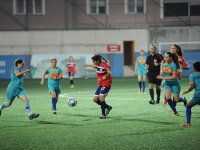 Karşıyaka’nın Efsaneleri amatör futbola can suyu oldu