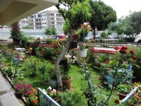 Karşıyaka'nın en güzel balkon ve bahçeleri 17.kez seçiliyor