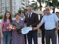 Karşıyaka'nın en güzel balkon ve bahçesi seçildi