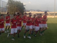 Karşıyaka Erzurum kampına 15 genç ile gitti