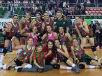 Karşıyaka'nın filede konuğu Alaşehir Belediyespor