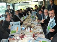 Karşıyaka'nın Filizleri Çukurova'ya örnek oldu