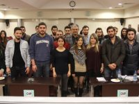 Karşıyaka'nın Filizleri'ne Avrupa'dan büyük onur