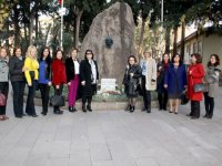 Karşıyaka'nın Filizleri'ne bir destek de belediye başkan eşlerinden