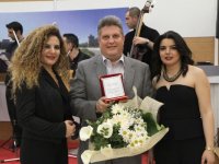 Karşıyaka'nın Filizleri'ne bir destek de iş dünyasından geldi