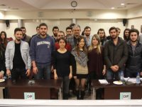 Karşıyaka'nın Filizleri'ne bir destek de şoförlerden