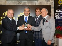 Karşıyaka’nın Filizleri’ne bir ödül daha!..