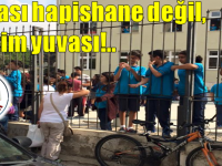 Karşıyaka’nın göbeğinde eğitim rezaleti