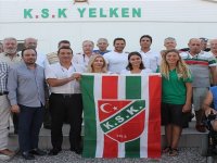 Karşıyaka’nın gururu, Manş’a uğurlandı