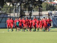 Karşıyaka'nın hazırlık maç programı belli oldu