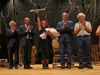 Karşıyaka’nın ilk Edebiyat Ödülü sahibini buldu