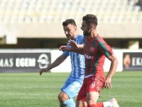 Karşıyaka'nın ilk üç puanı Kemerspor 2003'ten