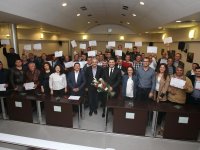 Karşıyaka'nın işçileri artık ''uzman''