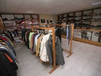 Karşıyaka’nın iyilik butiği ''Butik Elele''