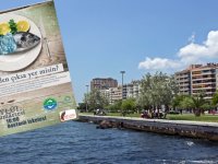 Karşıyaka'nın kıyıları temizlenecek...