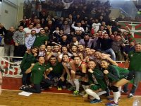 Karşıyaka'nın kızlarından Salihli zaferi...