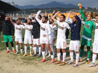 Karşıyaka'nın konuğu Kırklarelispor