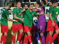 Karşıyaka'nın konuğu Samsunspor