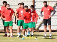 Karşıyaka'nın konuğu Şanlıurfaspor